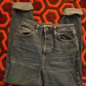 Forever 21 High Waist Jeans
